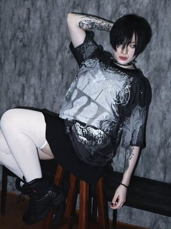 Full leaked Akemy sama page private photo