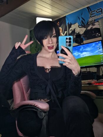 Full leaked Akemy sama private photo