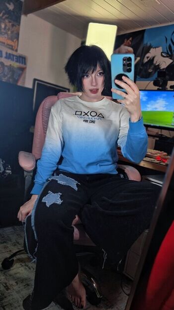 Full leaked Akemy sama private photo