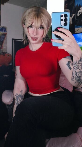 Full leaked Akemy sama private photo