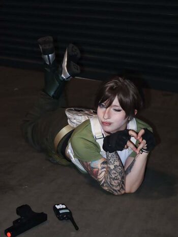 Full leaked Akemy sama private photo