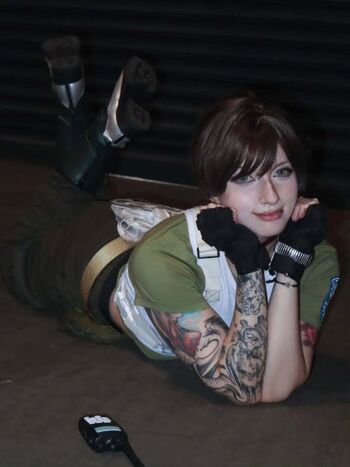 Full leaked Akemy sama private photo