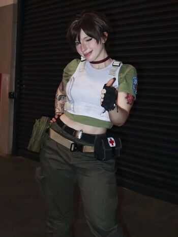 Full leaked Akemy sama private photo