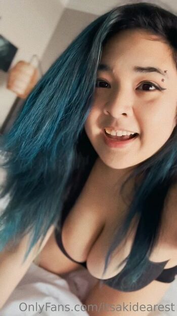 Full leaked Akidearest private photo