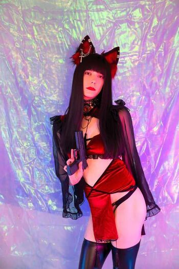 Full leaked Akiirablush private photo