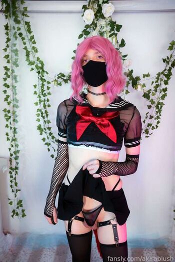 Full leaked Akiirablush private photo