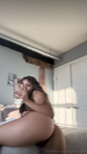 Full leaked Akiragold private photo