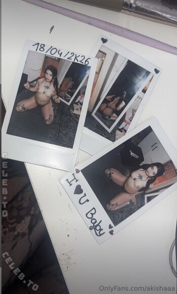 Full leaked Akishaaa gabberschlampe private photo