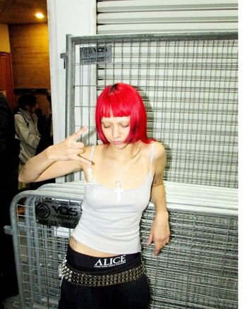 Full leaked Akriila private photo