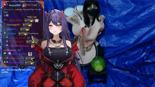 Full leaked Akuma nihmune private photo