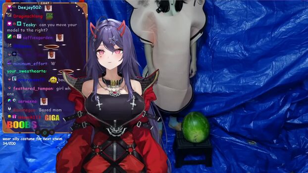 Full leaked Akuma nihmune private photo