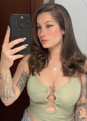 Full leaked Akumagirrl private photo