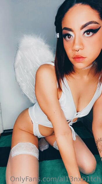 Full leaked Alnxbtch private photo