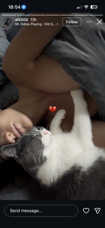 Full leaked Al private photo