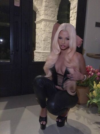 Full leaked Alabama barker private photo