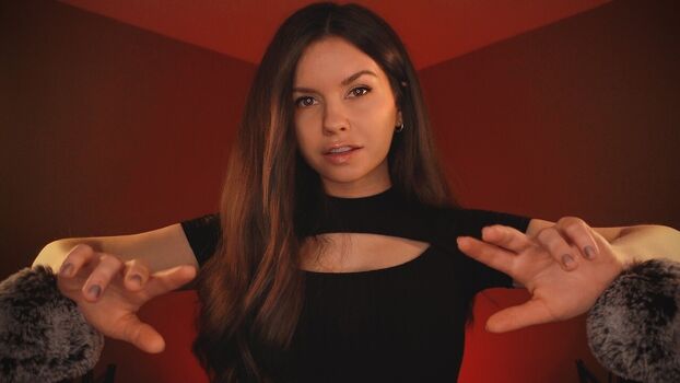 Full leaked Alana asmr private photo