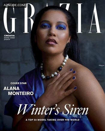 Full leaked Alana monteiro private photo