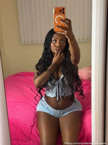 Full leaked Alanah bombom private photo