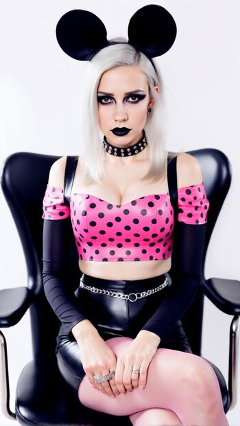 Full leaked Alanah pearce page private photo