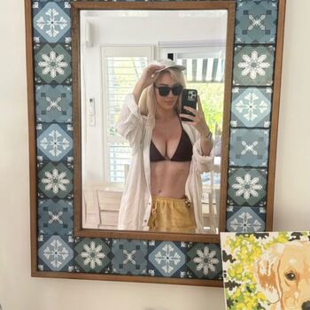 Full leaked Alanah pearce page private photo