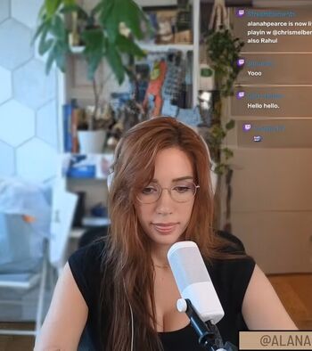 Full leaked Alanah pearce page private photo