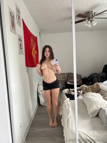 Full leaked Alanarose private photo