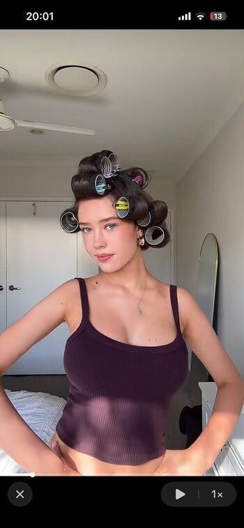 Full leaked Alanascott private photo