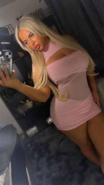 Full leaked Alanciaax private photo