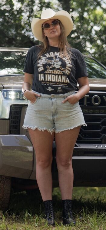 Full leaked Alanis king private photo