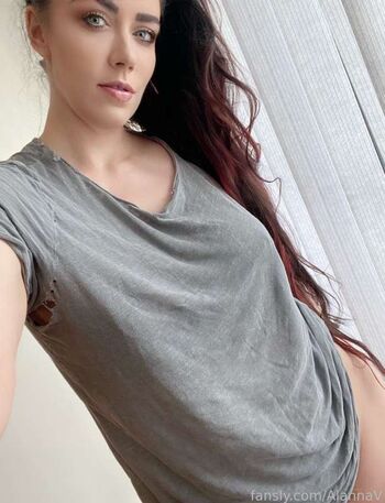 Full leaked Alanna v private photo