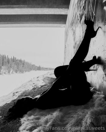 Full leaked Alaskasweets private photo