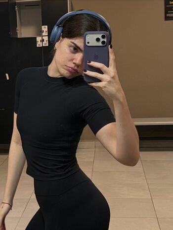 Full leaked Alba clouthier private photo
