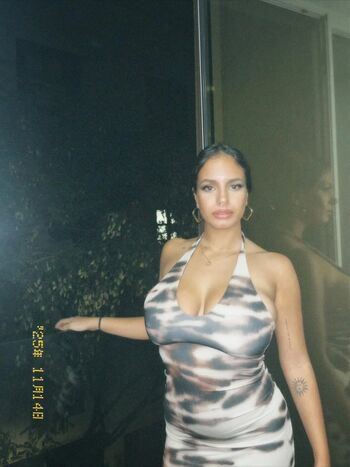 Full leaked Alba gallardo private photo
