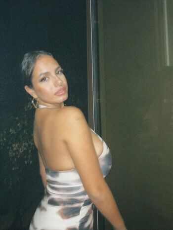 Full leaked Alba gallardo private photo