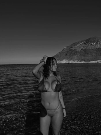 Full leaked Alba gallardo private photo