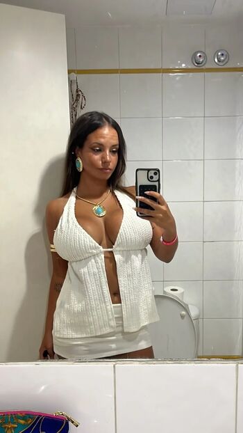 Full leaked Alba gallardo private photo