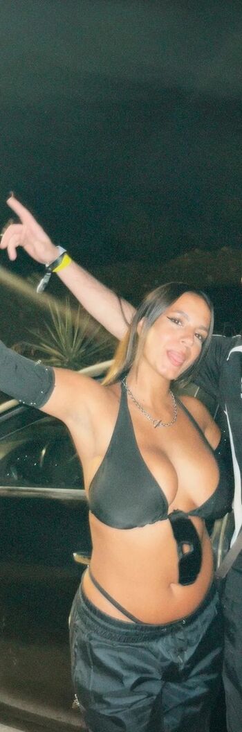 Full leaked Alba gallardo private photo