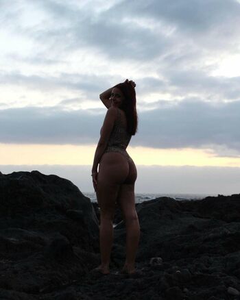 Full leaked Alba mederos private photo