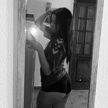Full leaked Alba mederos private photo
