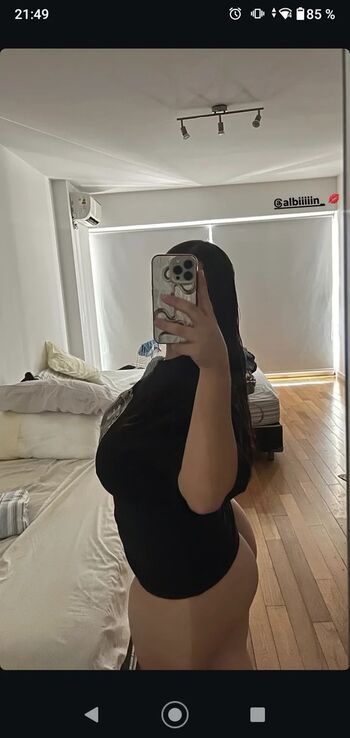 Full leaked Alberrtina private photo