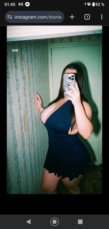Full leaked Alberrtina private photo
