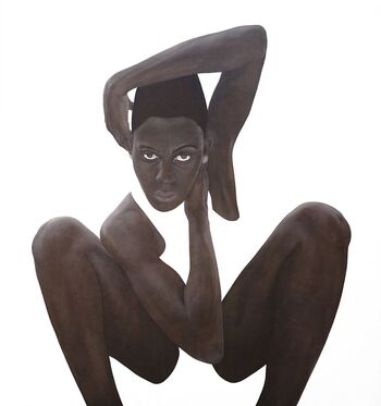 Full leaked Albertina private photo