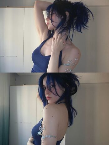 Full leaked Aldreann private photo