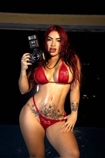 Full leaked Ale palacios private photo