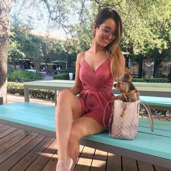 Full leaked Ale valencia page private photo