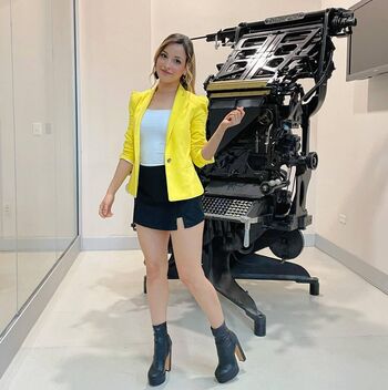 Full leaked Ale valencia private photo