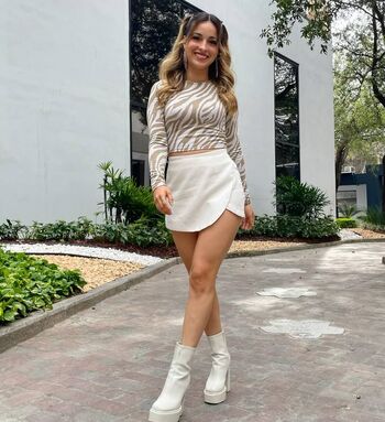 Full leaked Ale valencia private photo