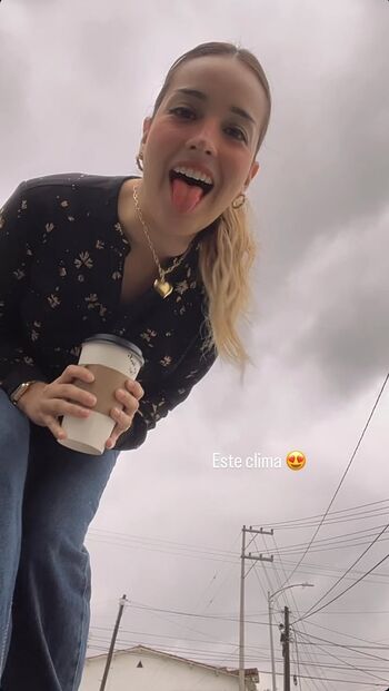 Full leaked Ale valencia private photo