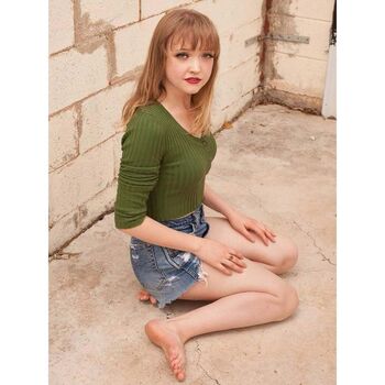 Full leaked Aleah lynn private photo