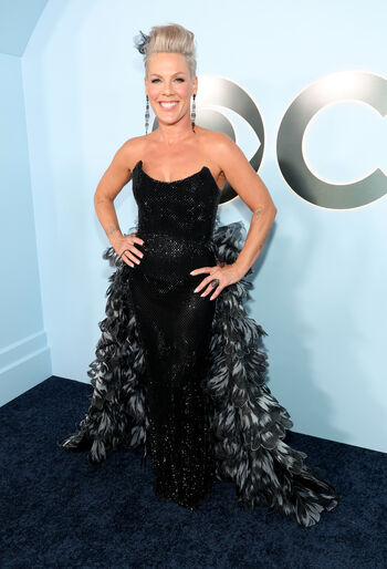 Full leaked Alecia beth moore private photo